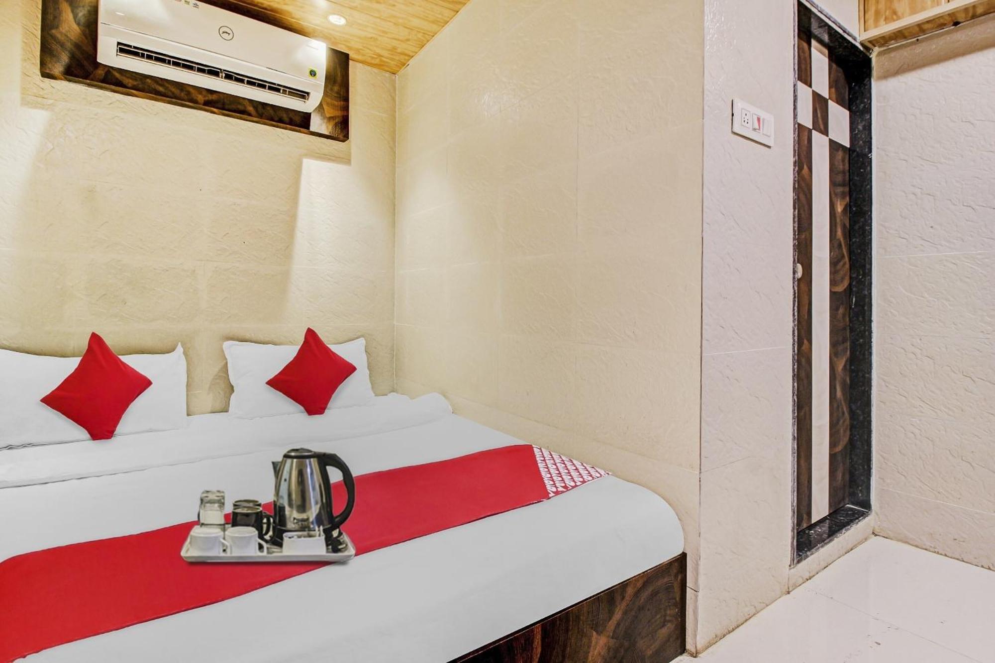 Hotel Ambedkar Kalyān المظهر الخارجي الصورة