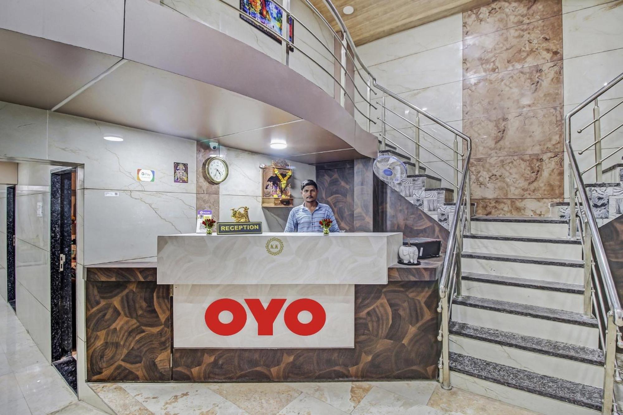 Hotel Ambedkar Kalyān المظهر الخارجي الصورة