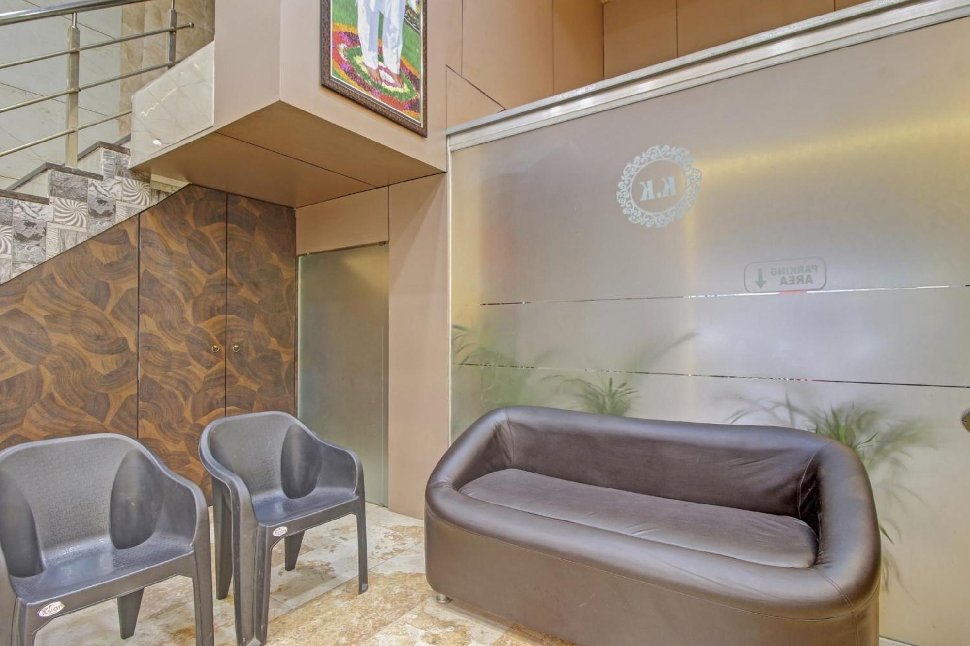 Hotel Ambedkar Kalyān المظهر الخارجي الصورة