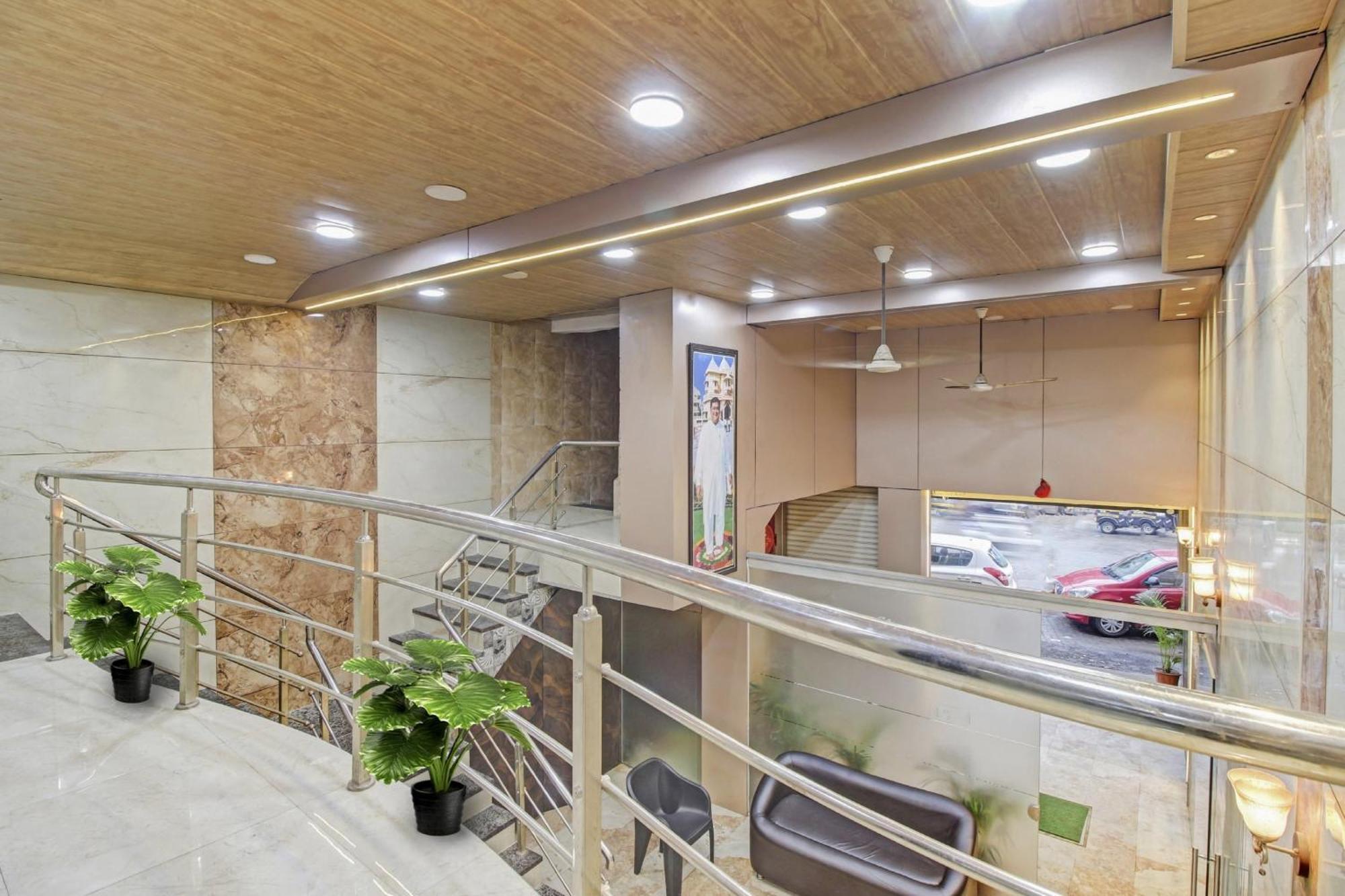 Hotel Ambedkar Kalyān المظهر الخارجي الصورة