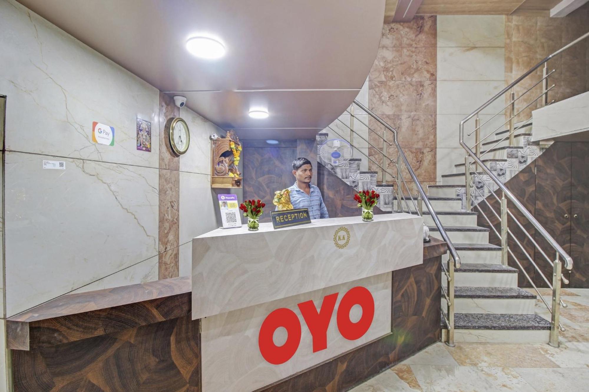 Hotel Ambedkar Kalyān المظهر الخارجي الصورة